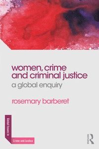 bokomslag Women, Crime and Criminal Justice