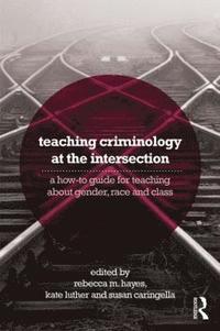 bokomslag Teaching Criminology at the Intersection