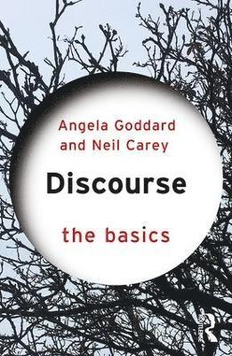 bokomslag Discourse: The Basics