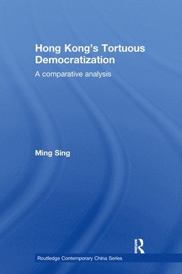 Hong Kong's Tortuous Democratization 1