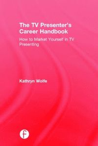 bokomslag TV Presenter's Career Handbook