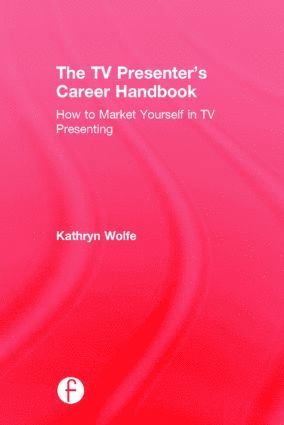 bokomslag TV Presenter's Career Handbook