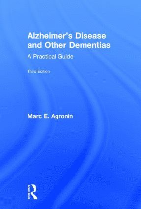 bokomslag Alzheimer's Disease and Other Dementias