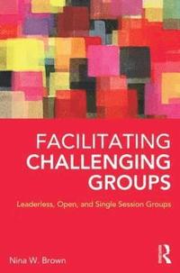 bokomslag Facilitating Challenging Groups