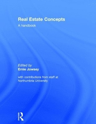 Real Estate Concepts 1