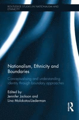Nationalism, Ethnicity and Boundaries 1