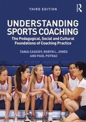 bokomslag Understanding Sports Coaching