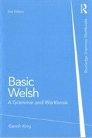 bokomslag Basic Welsh