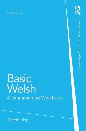 bokomslag Basic Welsh