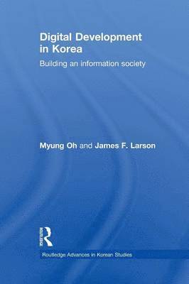 bokomslag Digital Development in Korea