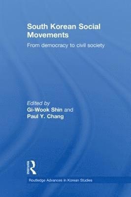 South Korean Social Movements 1