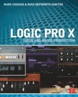 bokomslag Logic Pro X