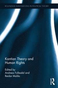 bokomslag Kantian Theory and Human Rights