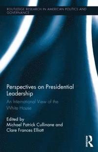 bokomslag Perspectives on Presidential Leadership