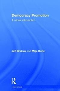 bokomslag Democracy Promotion
