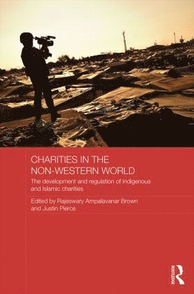 bokomslag Charities in the Non-Western World