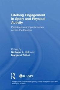 bokomslag Lifelong Engagement in Sport and Physical Activity