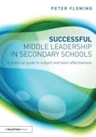 bokomslag Successful Middle Leadership in Secondary Schools