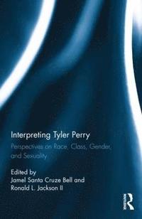 bokomslag Interpreting Tyler Perry