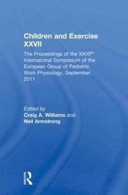 Children and Exercise XXVII 1