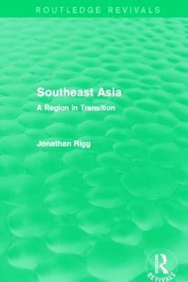 Southeast Asia (Routledge Revivals) 1