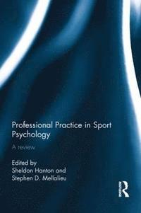 bokomslag Professional Practice in Sport Psychology