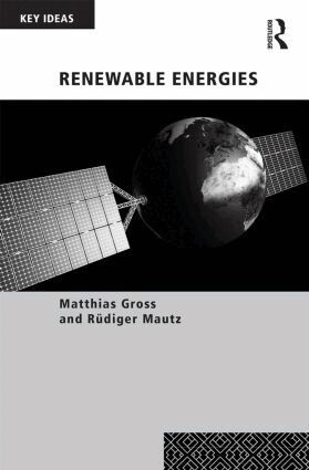 Matthias Gross, Rüdiger Mautz - Renewable Energies, Inbunden