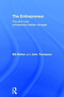 The Entirepreneur 1