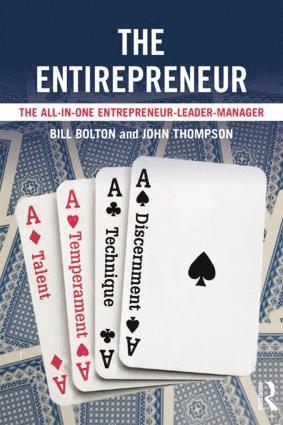 The Entirepreneur 1