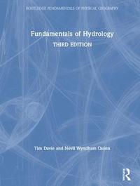 bokomslag Fundamentals of Hydrology