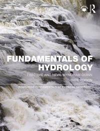 bokomslag Fundamentals of Hydrology