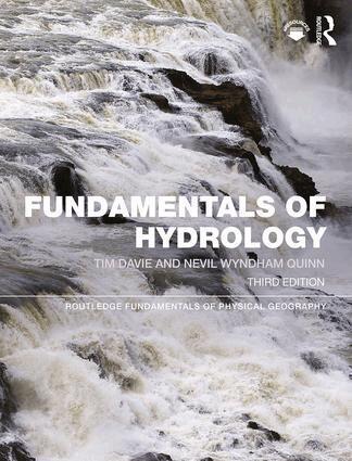 Tim Davie, Nevil Wyndham Quinn - Fundamentals of Hydrology, Häftad