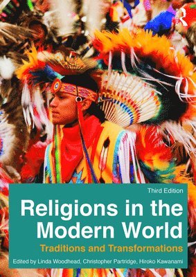 bokomslag Religions in the Modern World