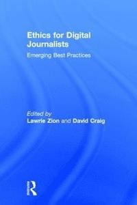 bokomslag Ethics for Digital Journalists