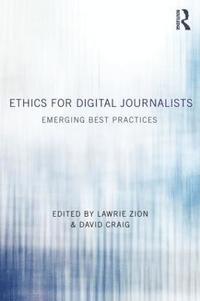 bokomslag Ethics for Digital Journalists