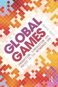 bokomslag Global Games