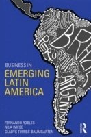 bokomslag Business in Emerging Latin America