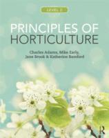 bokomslag Principles of Horticulture: Level 2