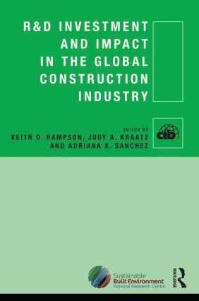 bokomslag R&D Investment and Impact in the Global Construction Industry