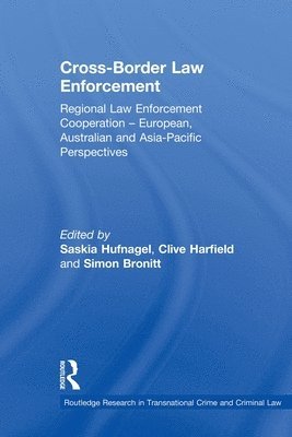 Cross-Border Law Enforcement 1