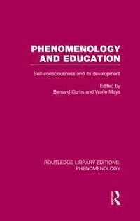 bokomslag Phenomenology and Education