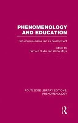 Phenomenology and Education 1