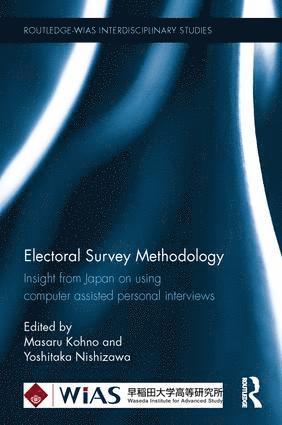 bokomslag Electoral Survey Methodology