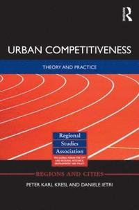 bokomslag Urban Competitiveness