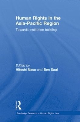 Human Rights in the Asia-Pacific Region 1