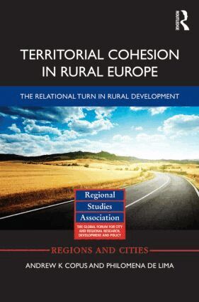 Andrew Copus, Philomena de Lima - Territorial Cohesion in Rural Europe, Inbunden