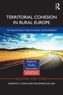 bokomslag Territorial Cohesion in Rural Europe