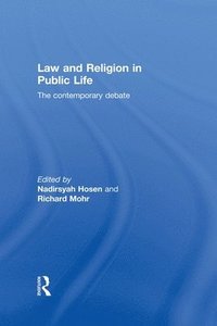 bokomslag Law and Religion in Public Life
