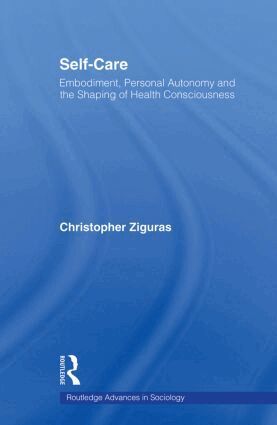 Christopher Ziguras - Self-care, Häftad
