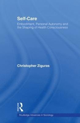 Christopher Ziguras - Self-care, Häftad